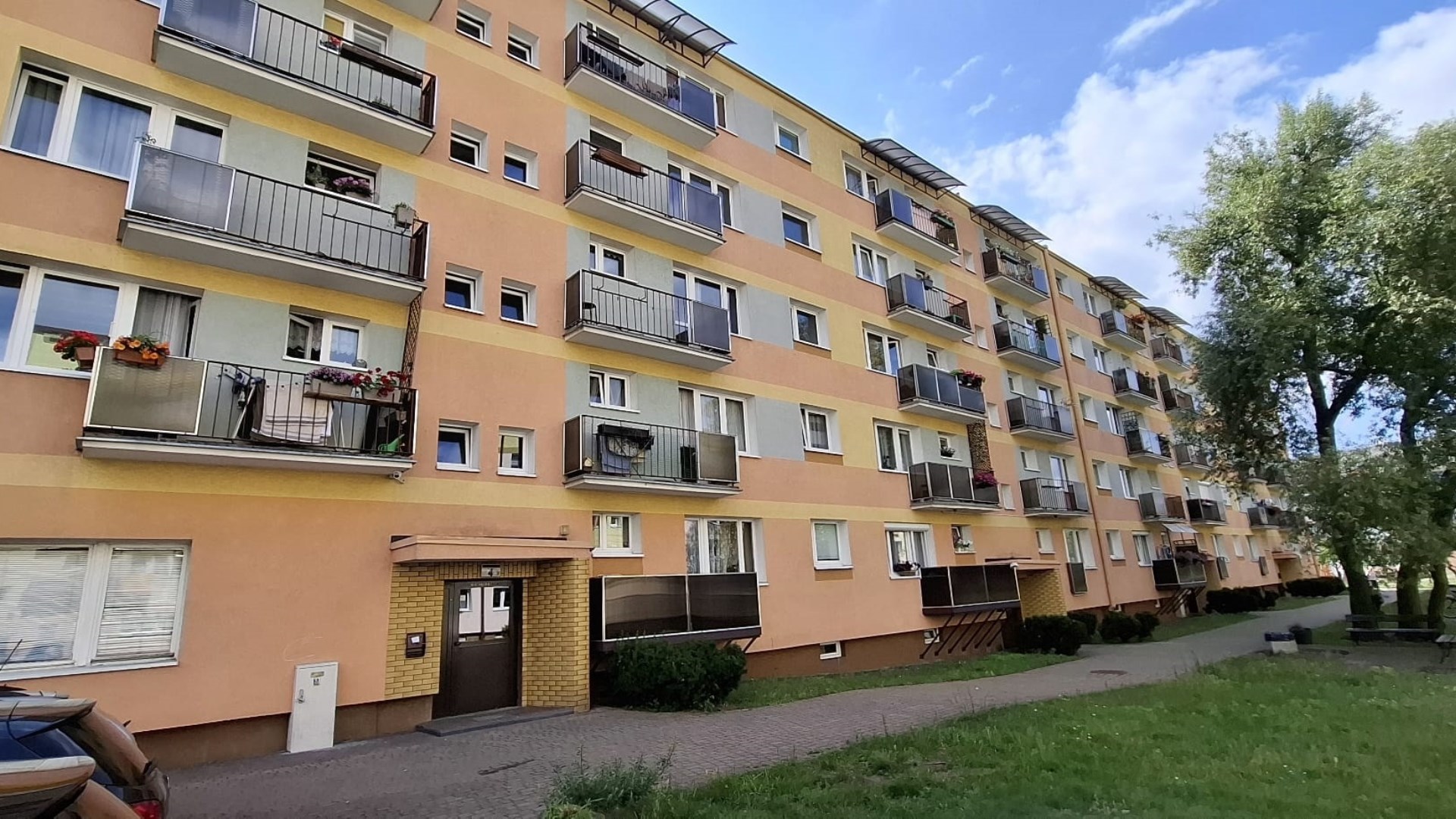 Mieszkanie na sprzedaż